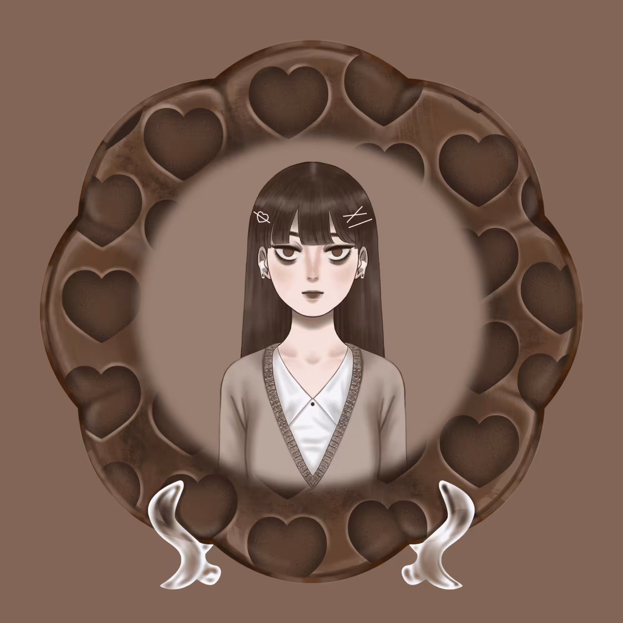 choco latte cucu #0049