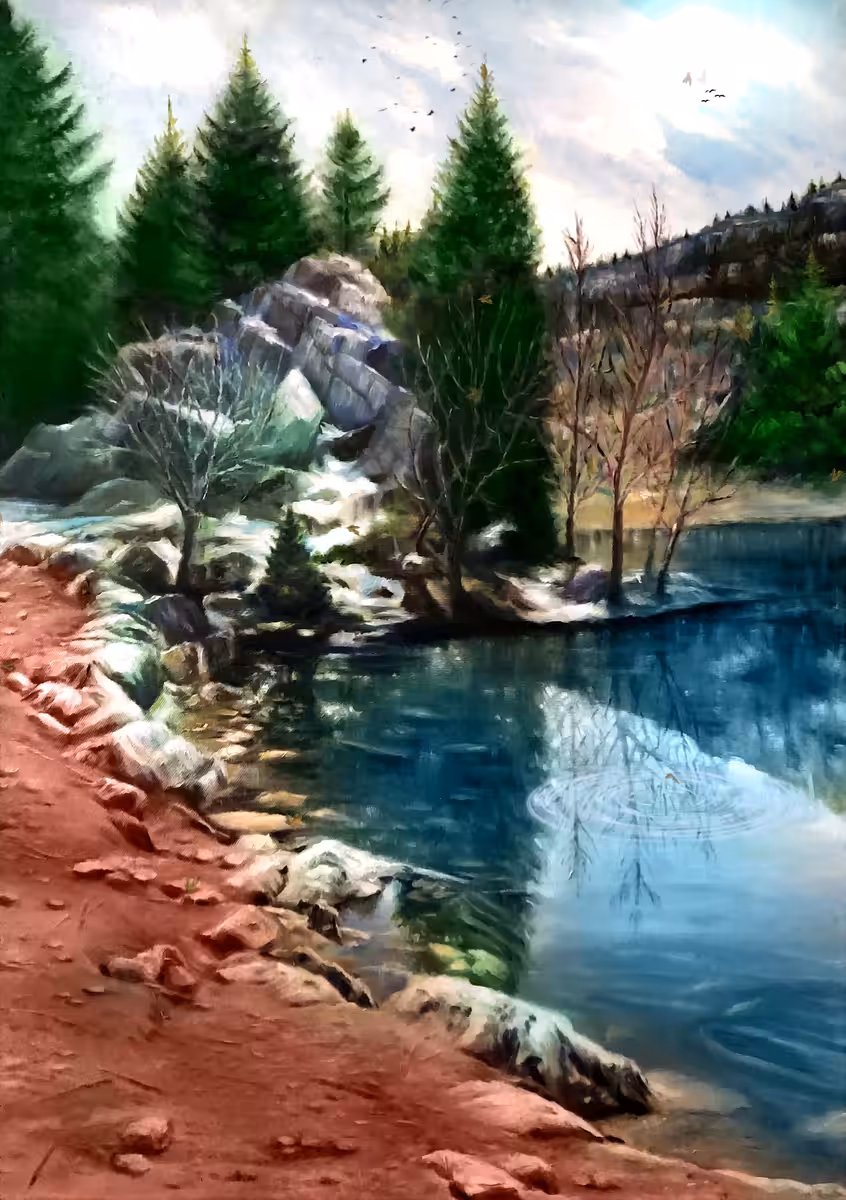 Nature Series Animation #1#