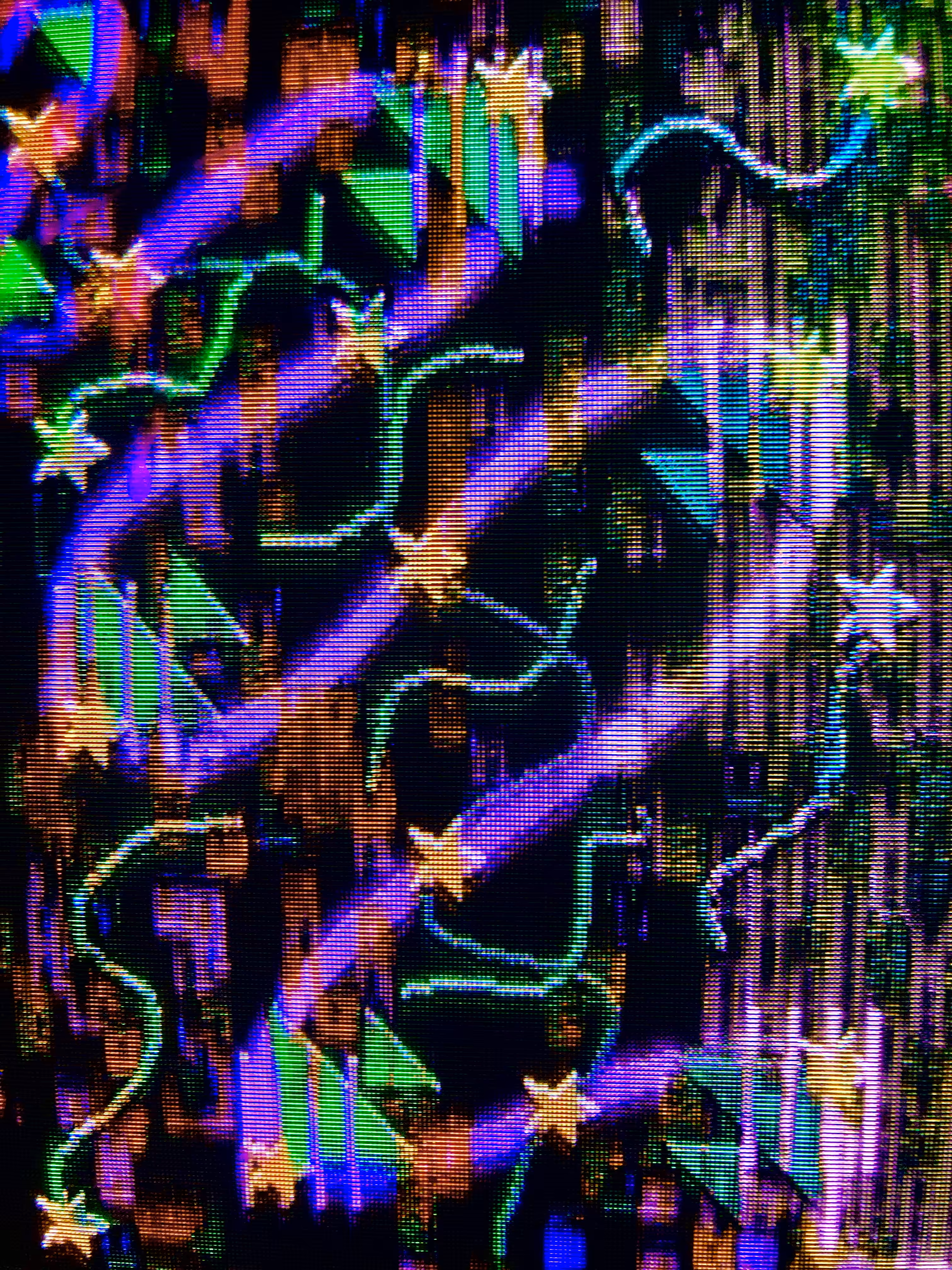 milky way galaxy arcade