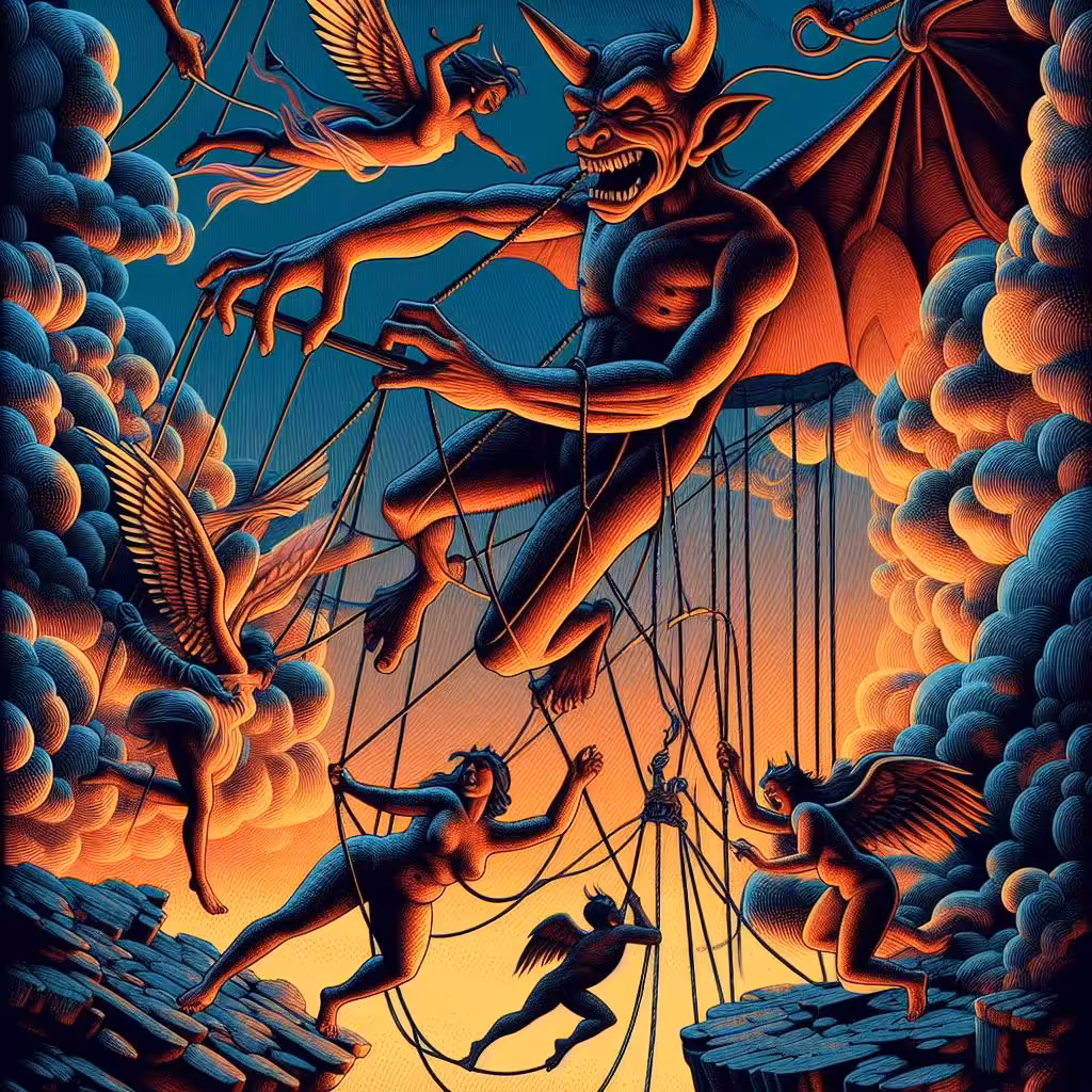 Devil's games