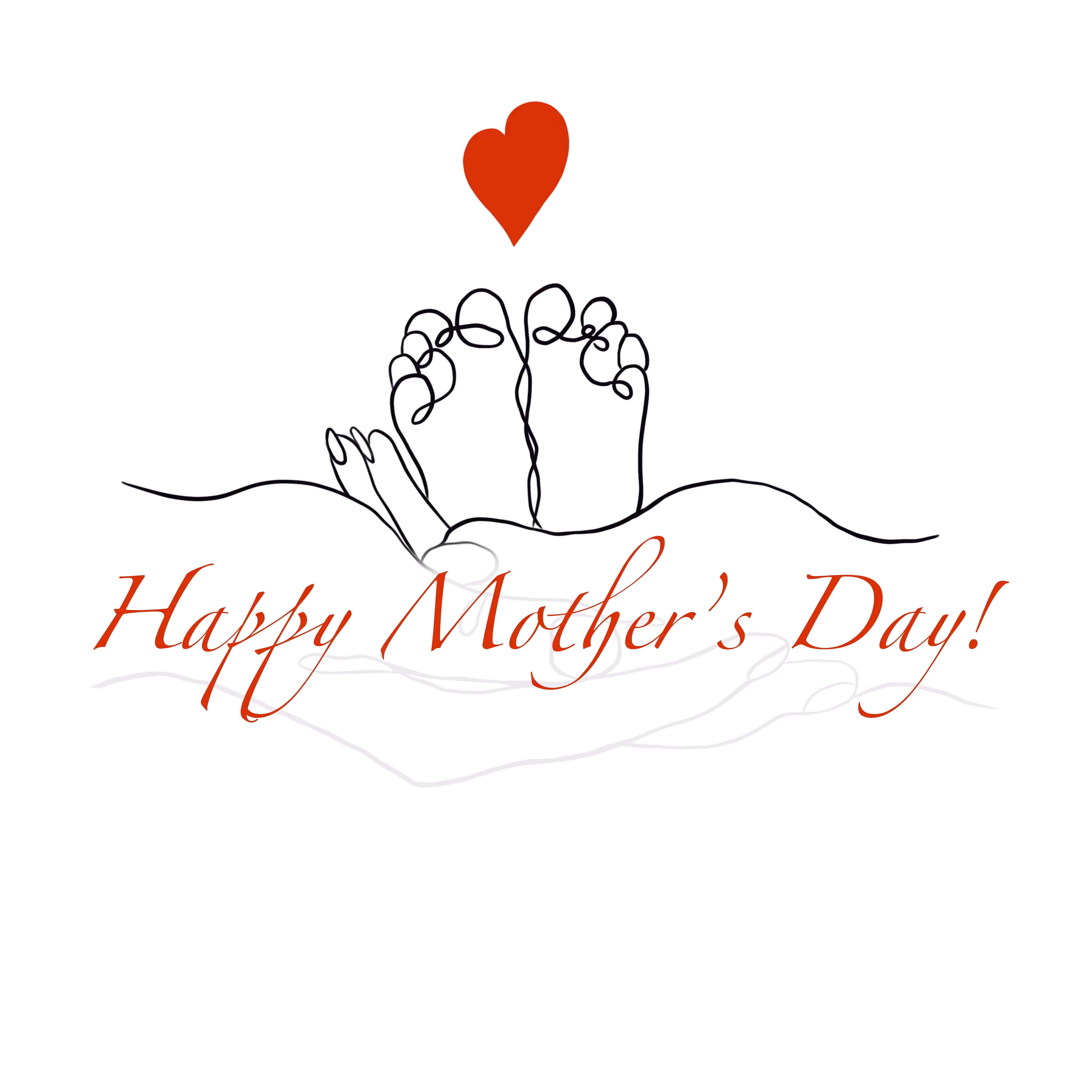 Happy Motherโs Day