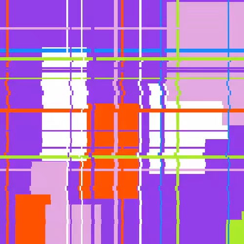 Chromatic Chaos #1021