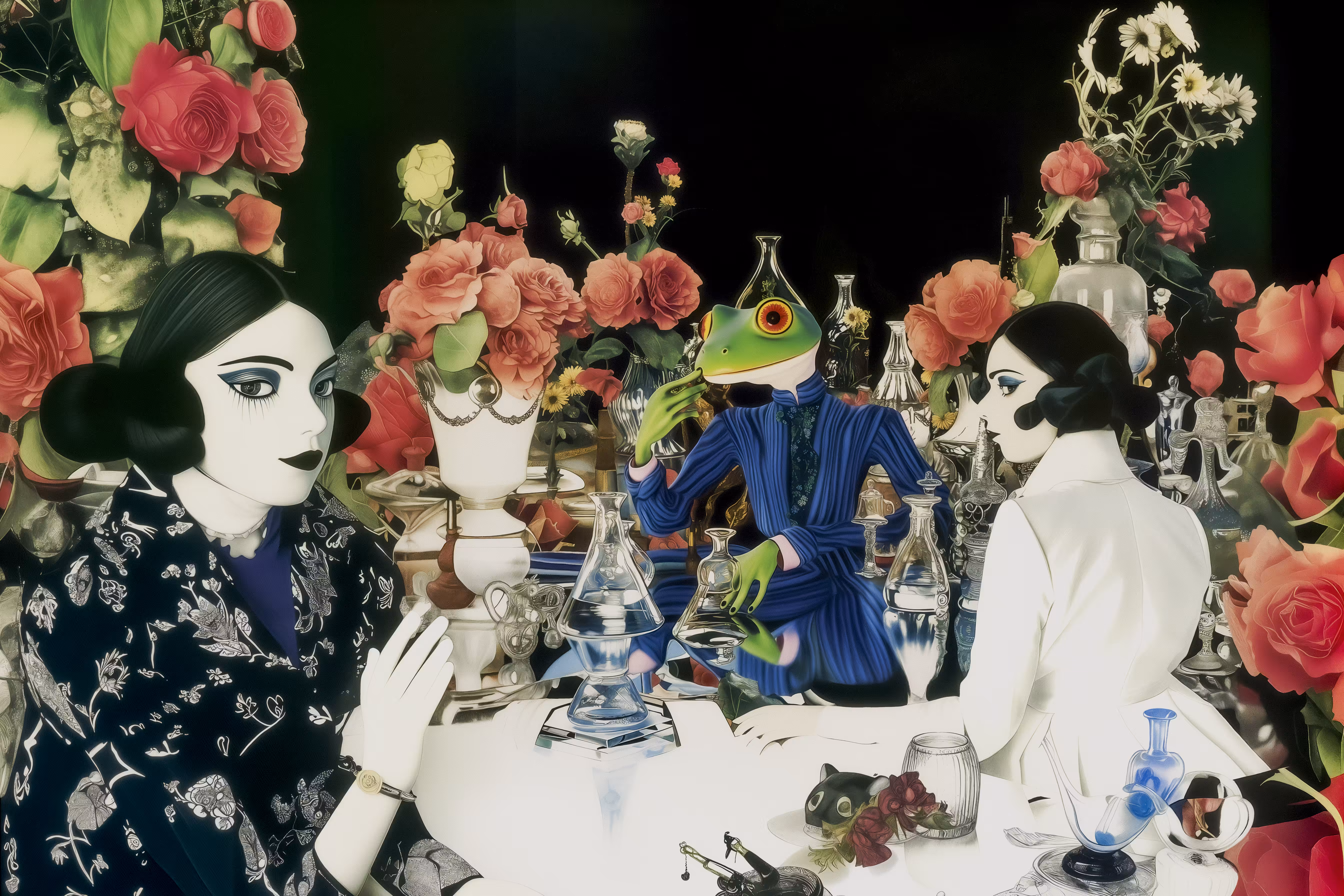 Laboratory Banquet