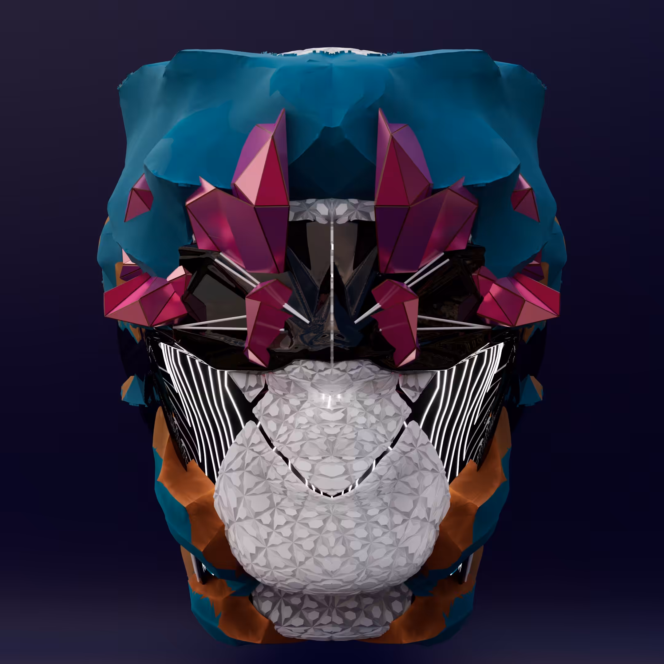 Mask1 #115/300