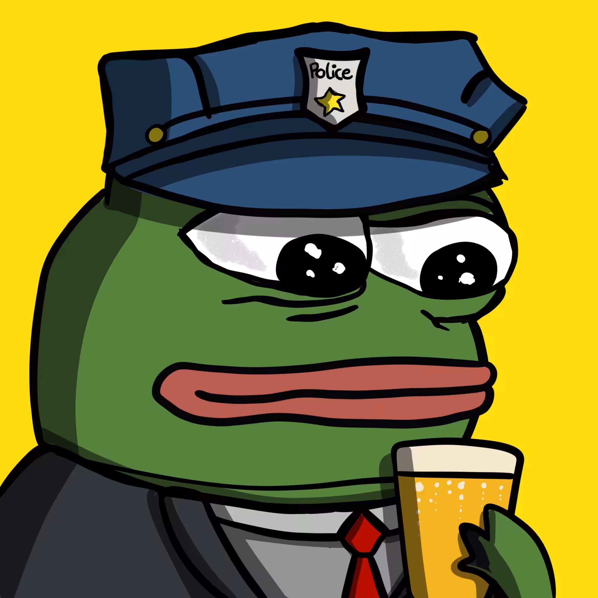 Classic Pepes #835