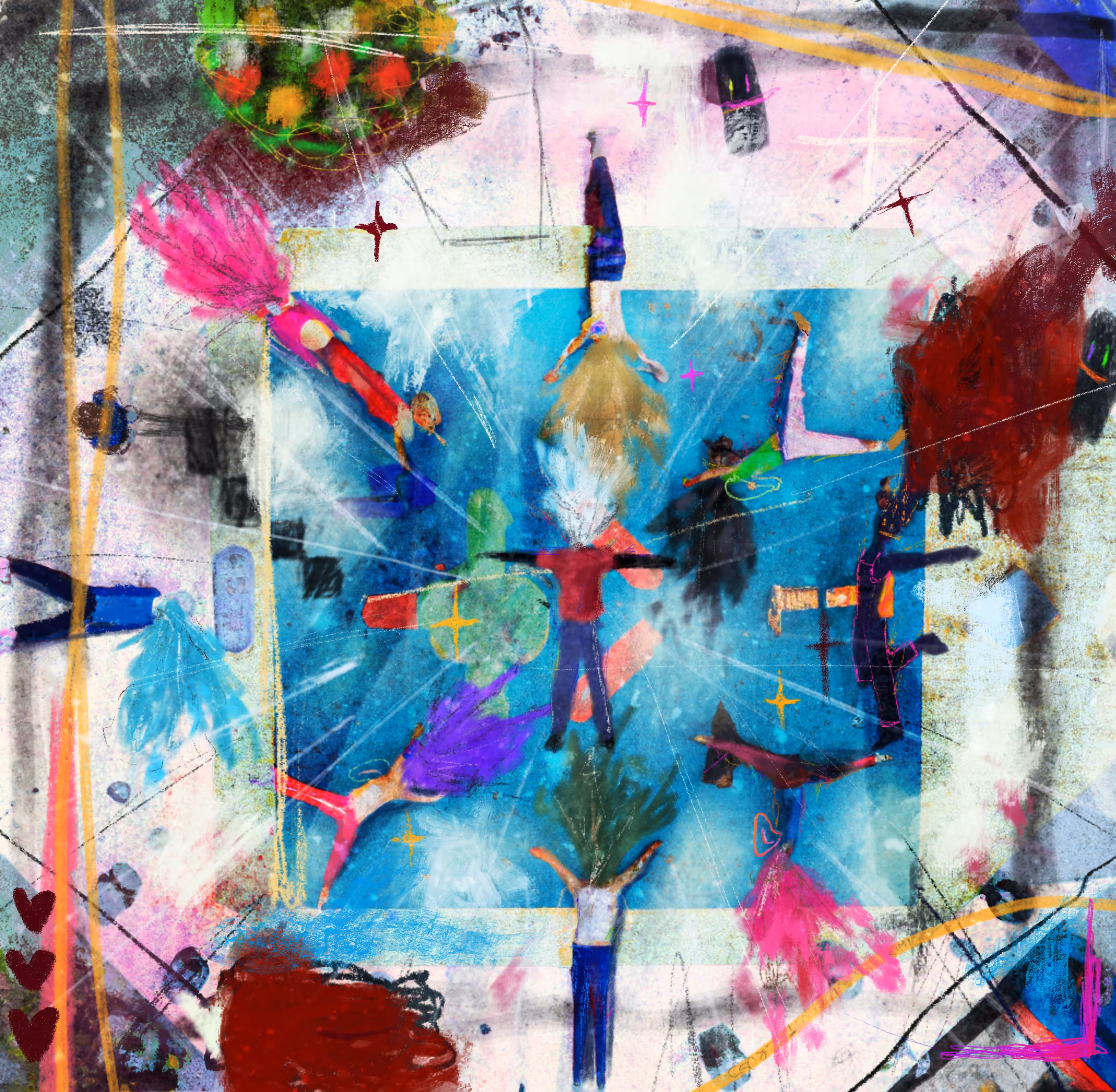 Paint Splatter