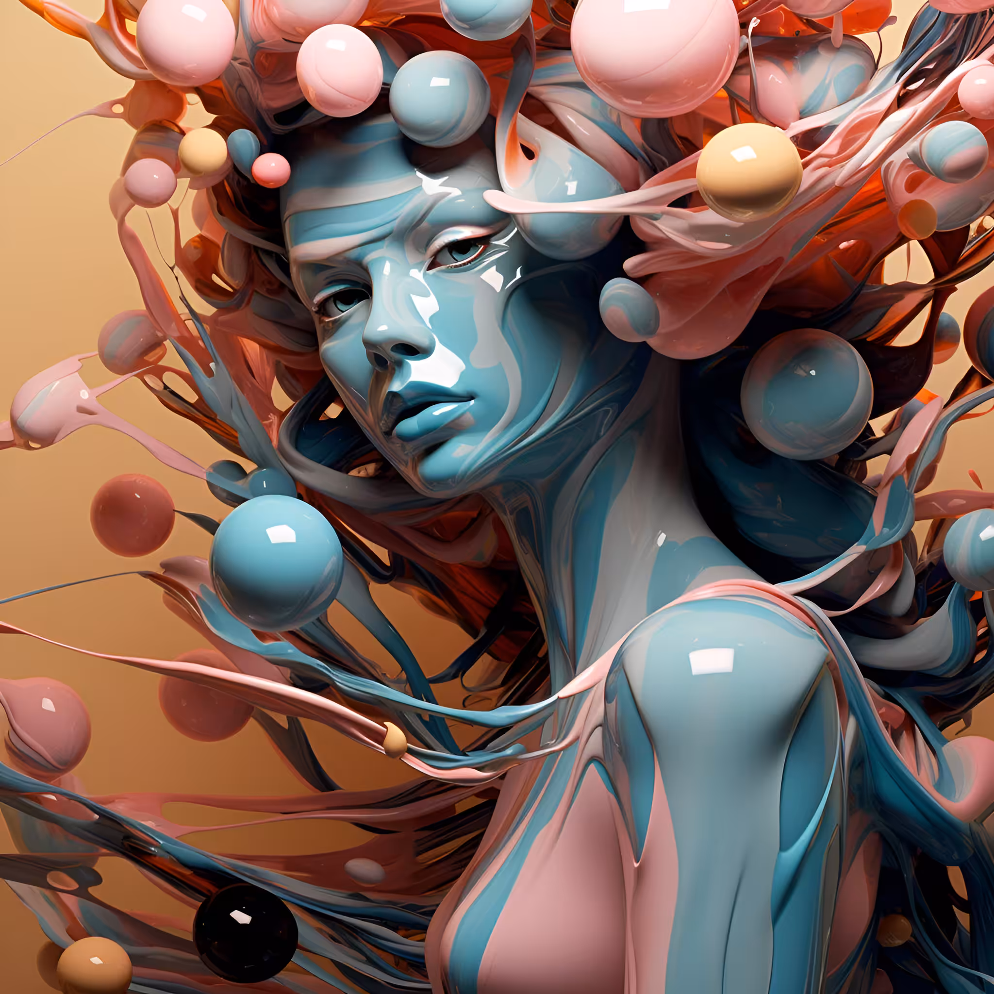 Glossy Volume #3
