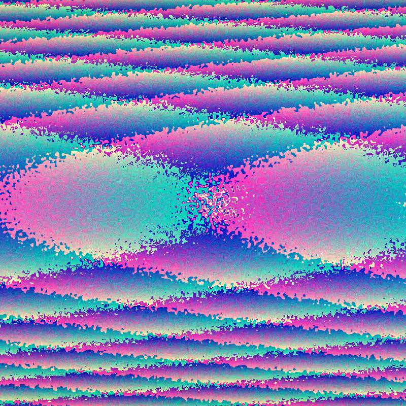 Chromatic Aberition #73