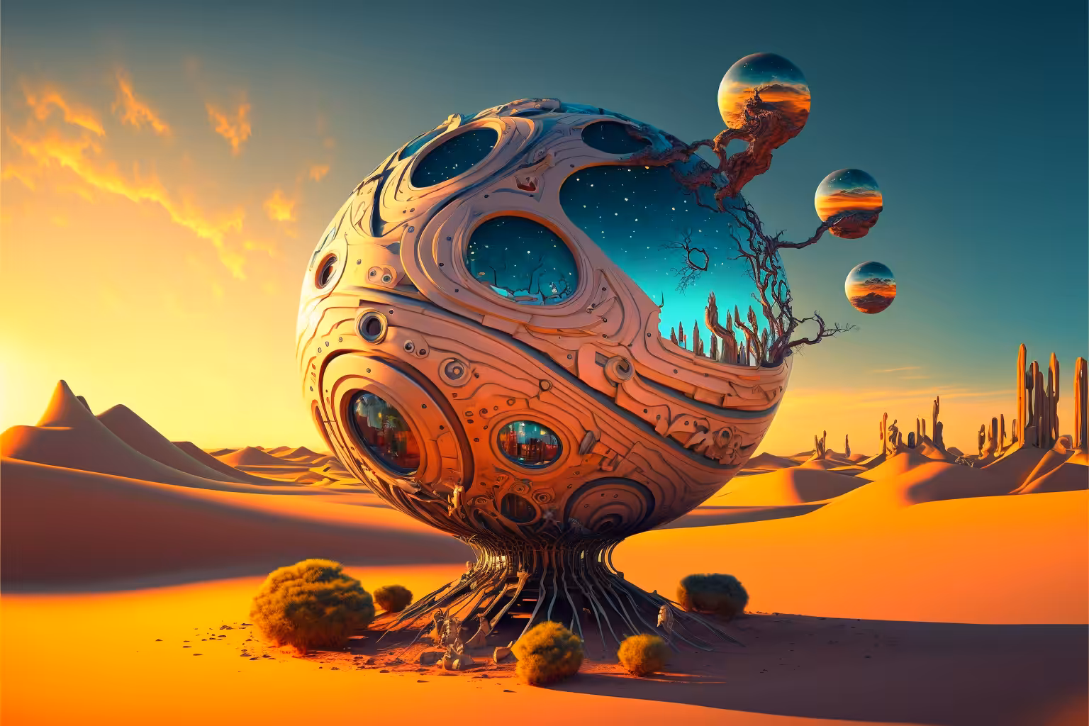 Extra world