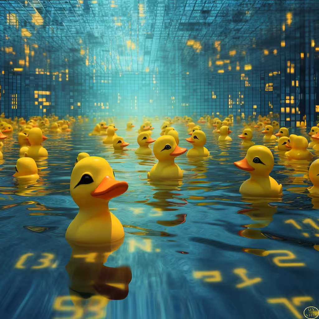 Rubberduck‘s Adventures #5