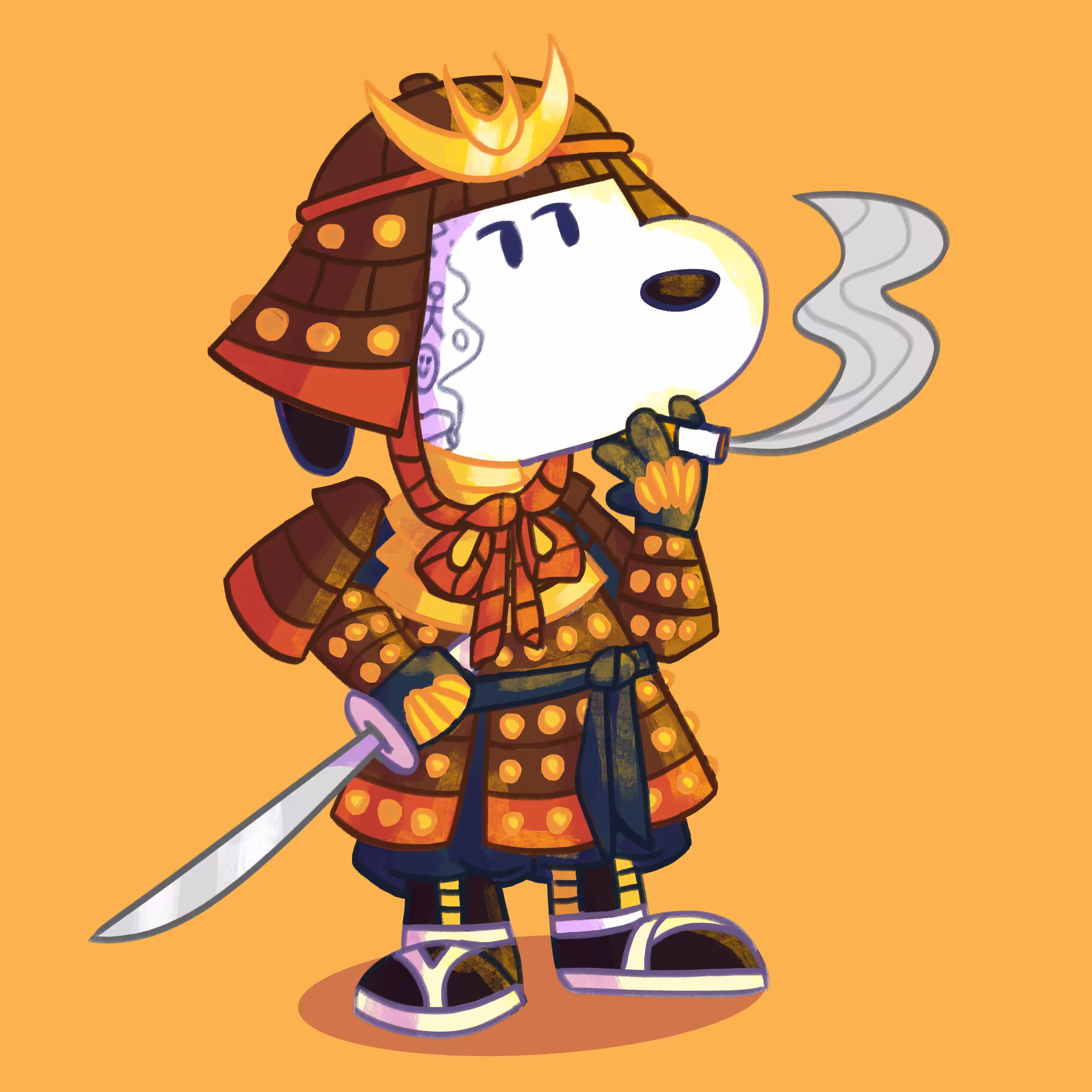 #14 Smokin’ Snoopz