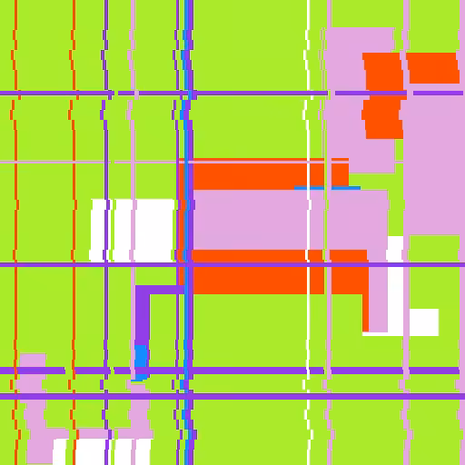 Chromatic Chaos #6978