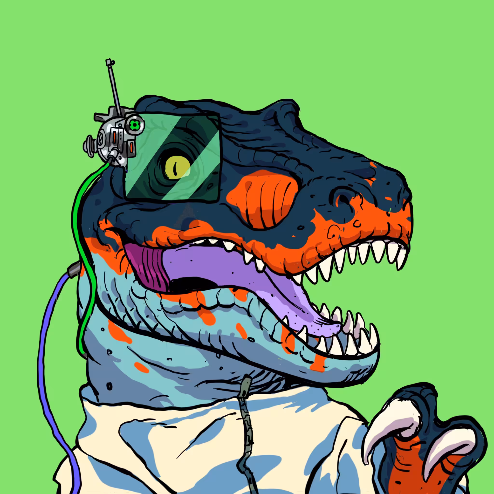 CYBERREX 3