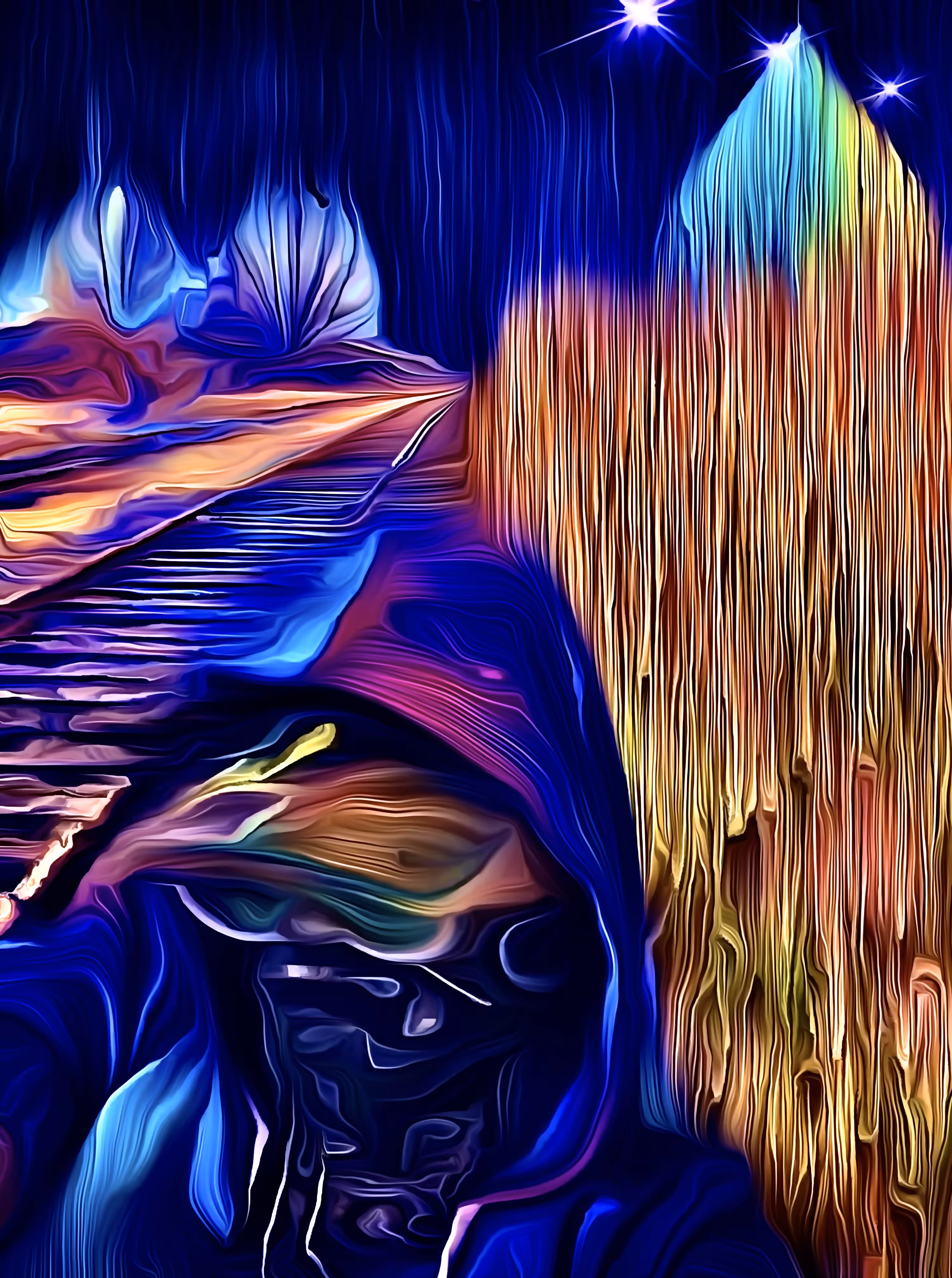 Tracks 