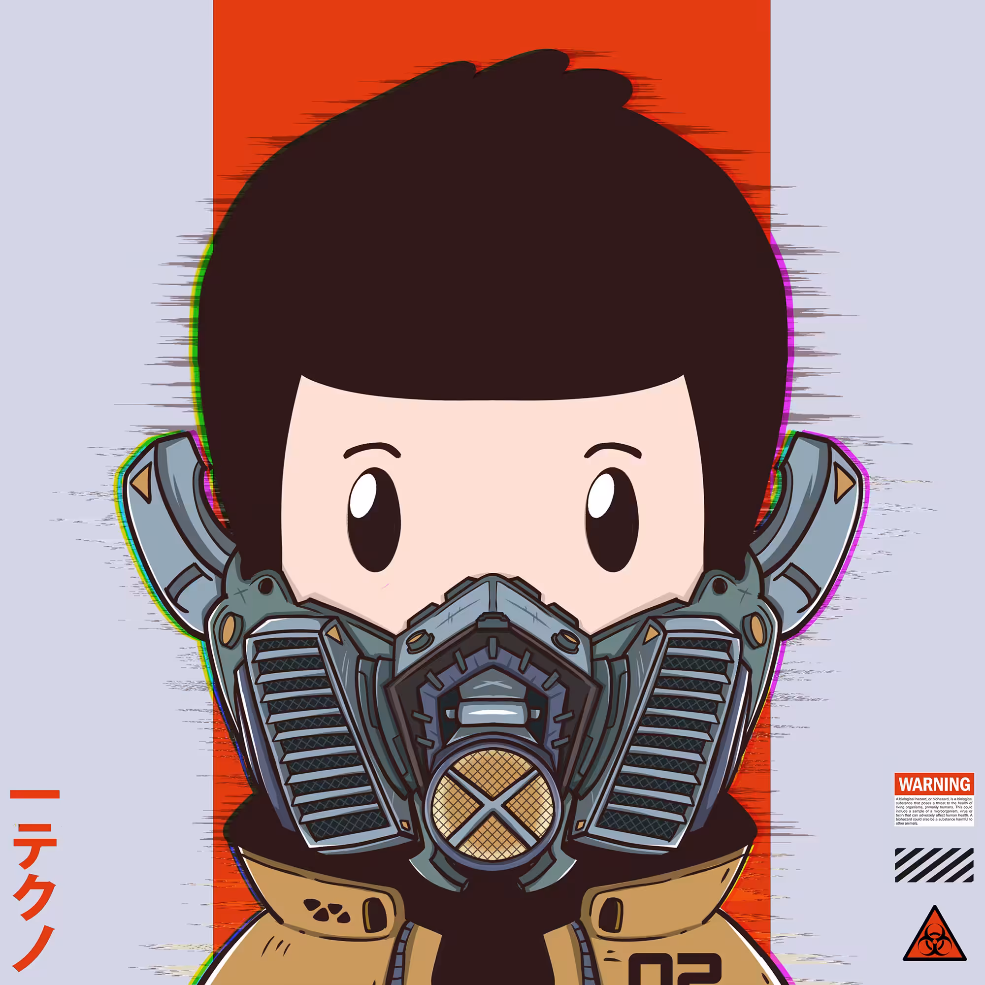 CYBERPUNK BOY MK.II