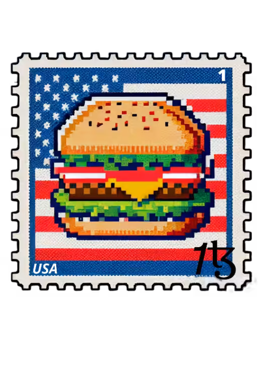The Hamburguer: An American Icon