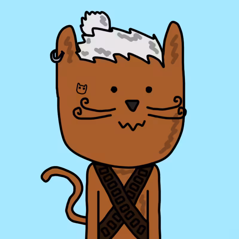 Janky Cats FX #104