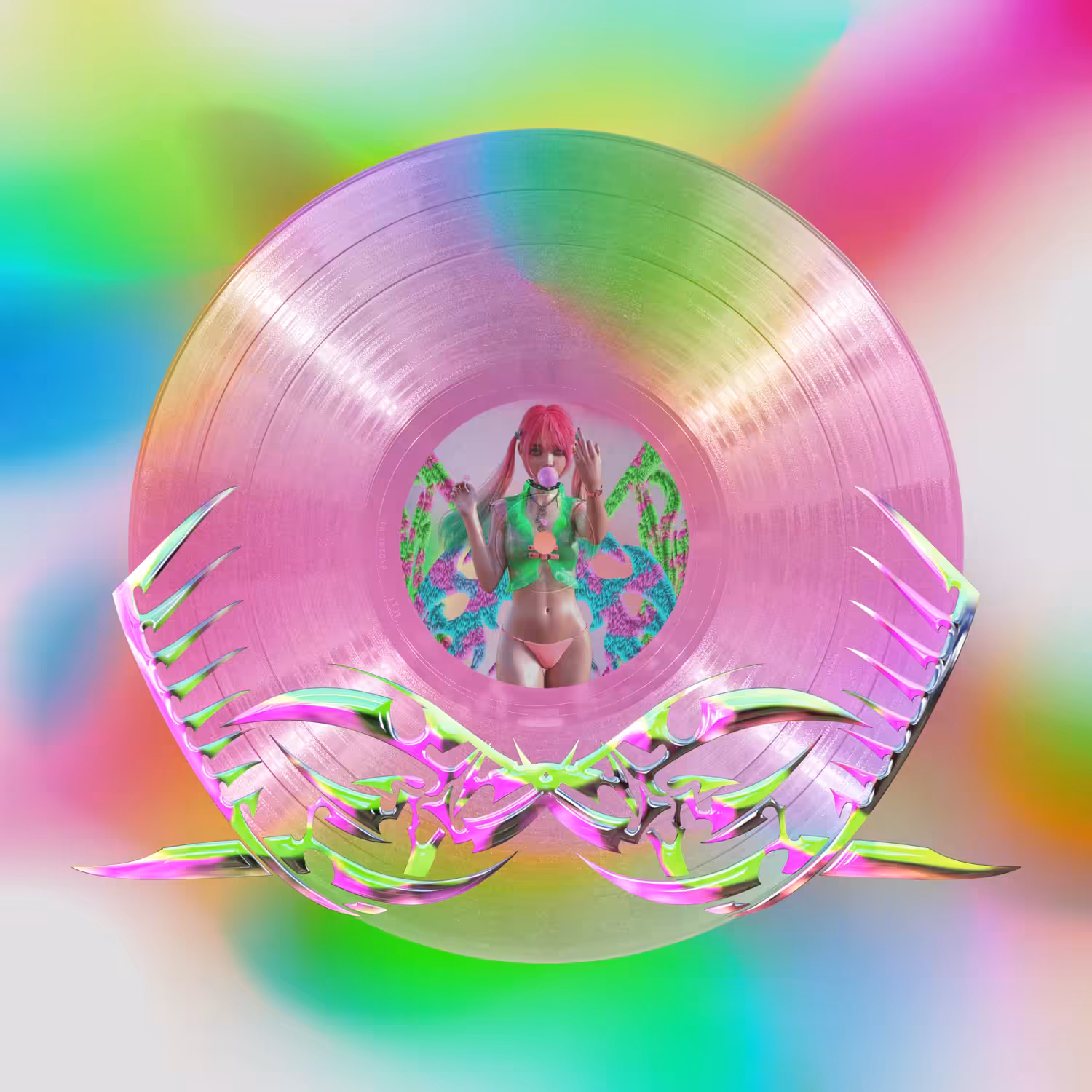 VINYL ASMG 