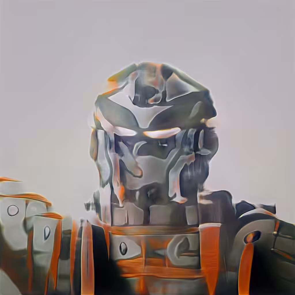 AI Meka v1 #22