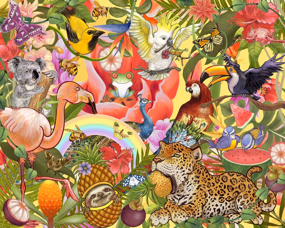 Jungle Jam