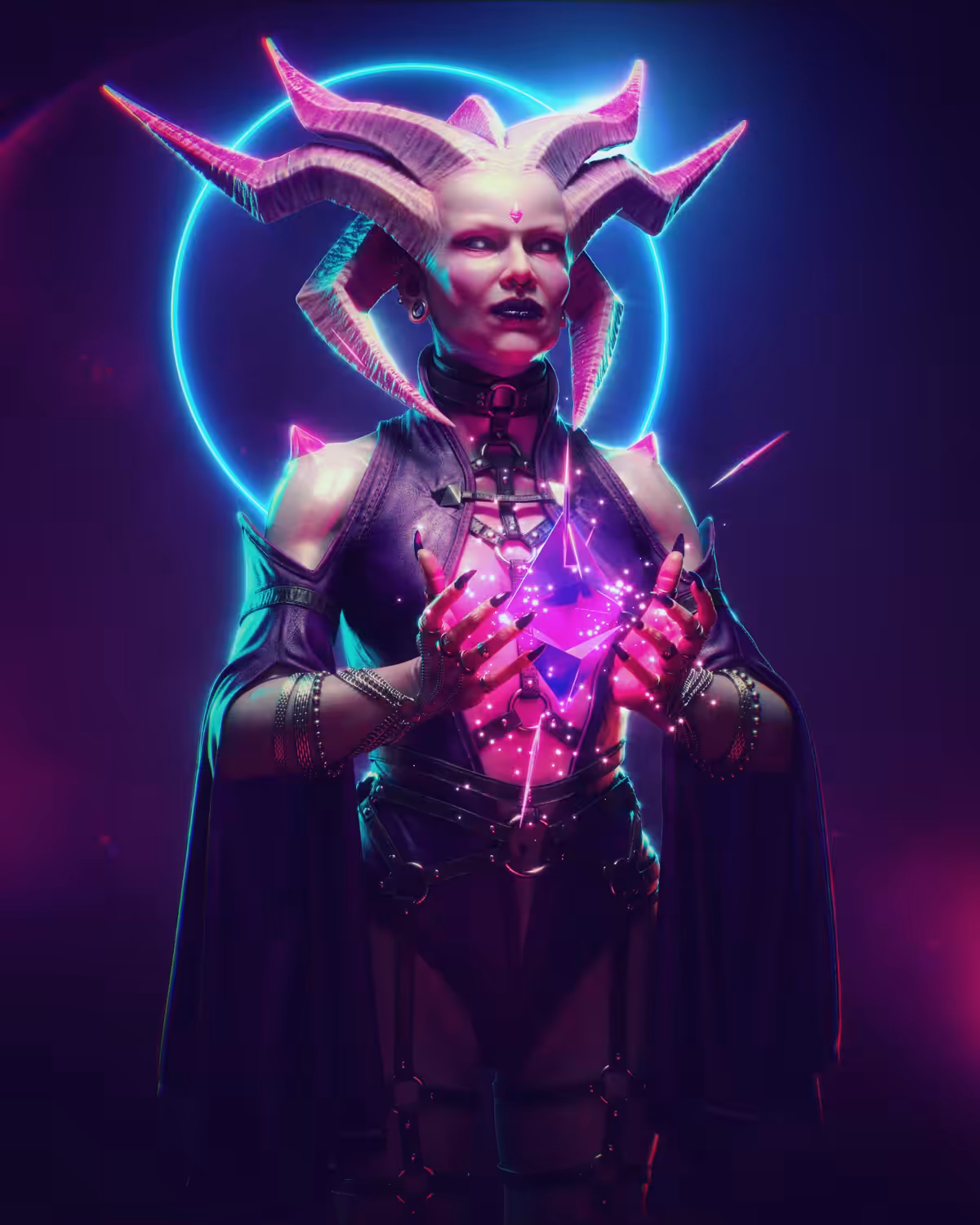 Crypto Sorceress - Mining Ethereum