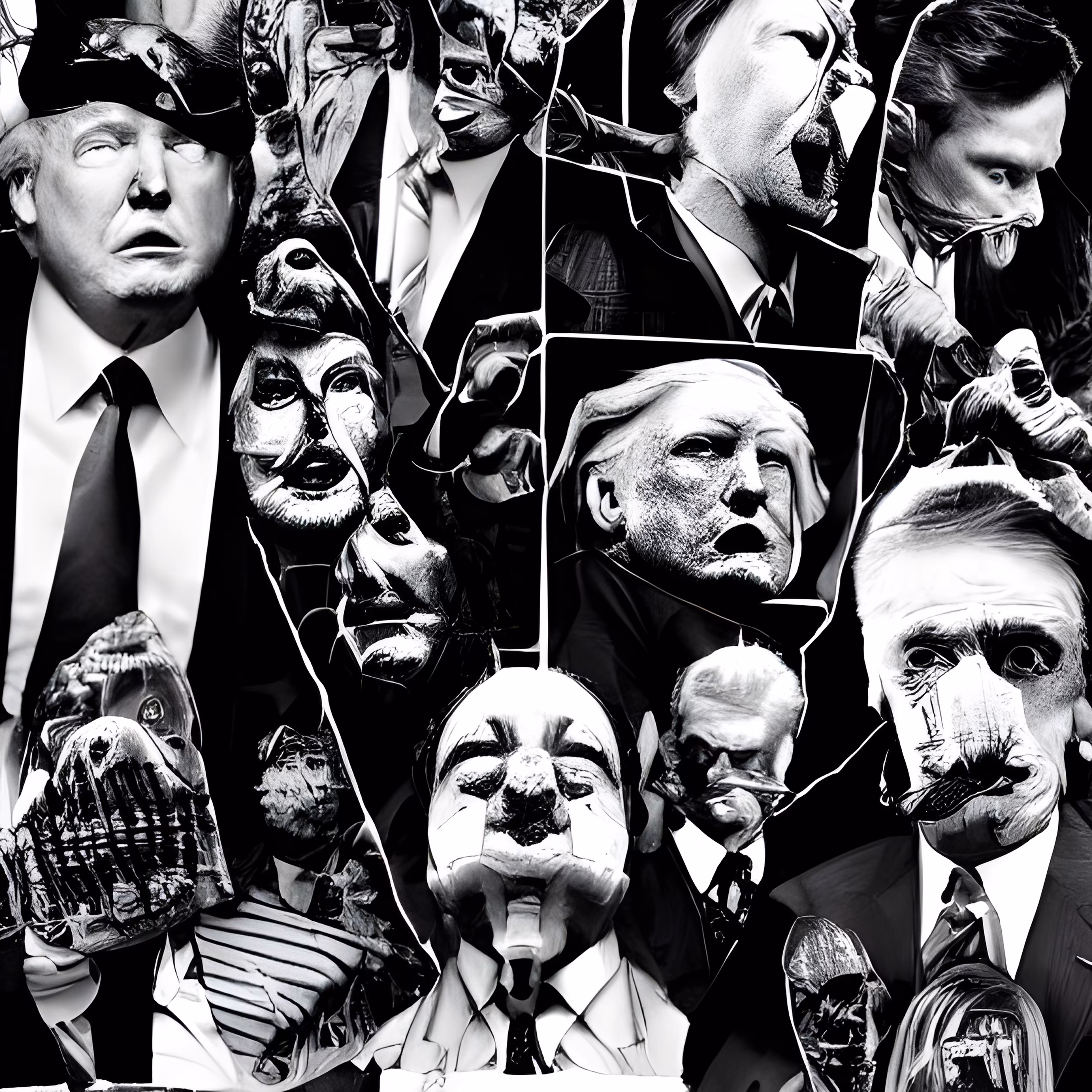 THE GRAND CONSPIRACY