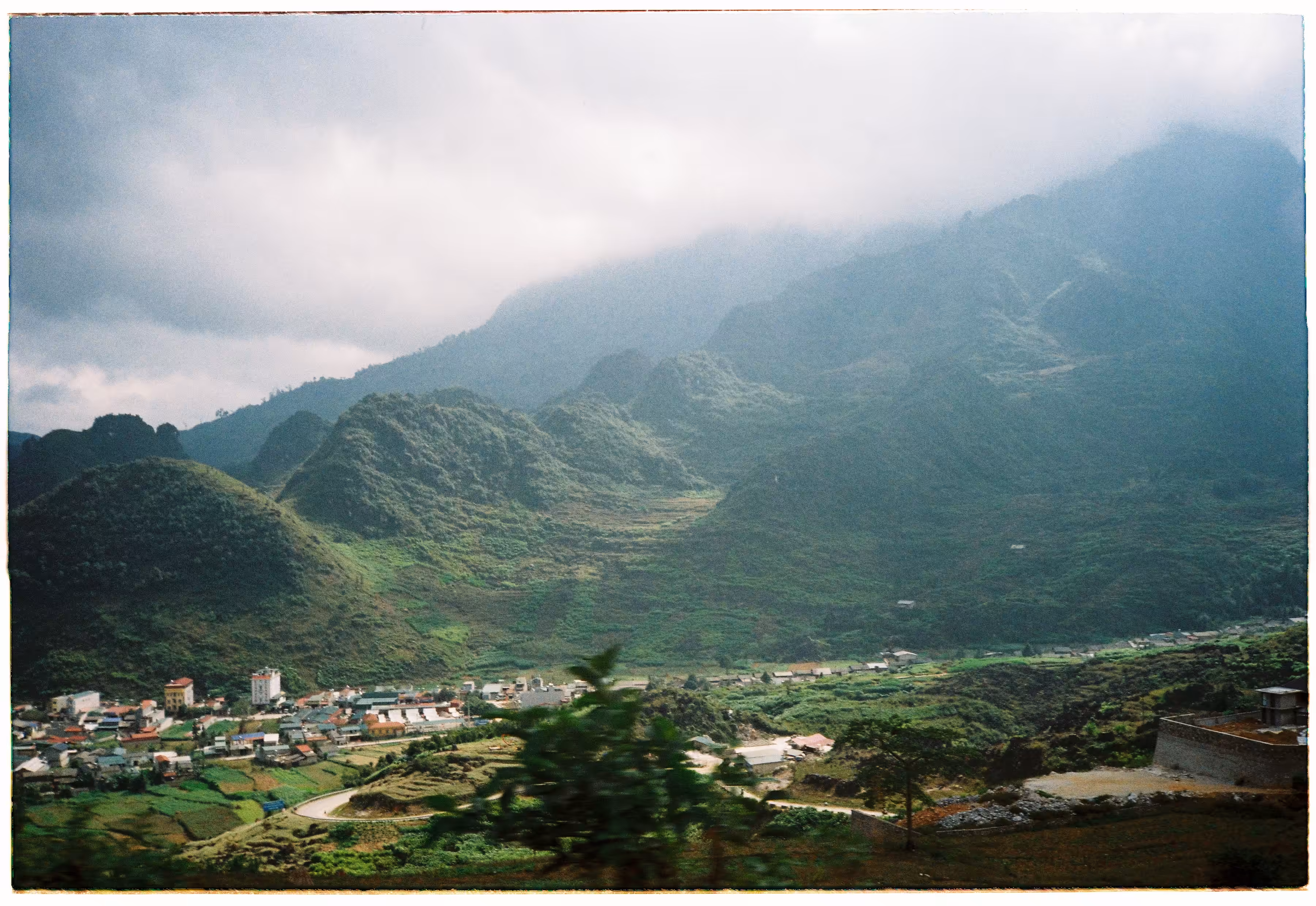 Light in the Valley