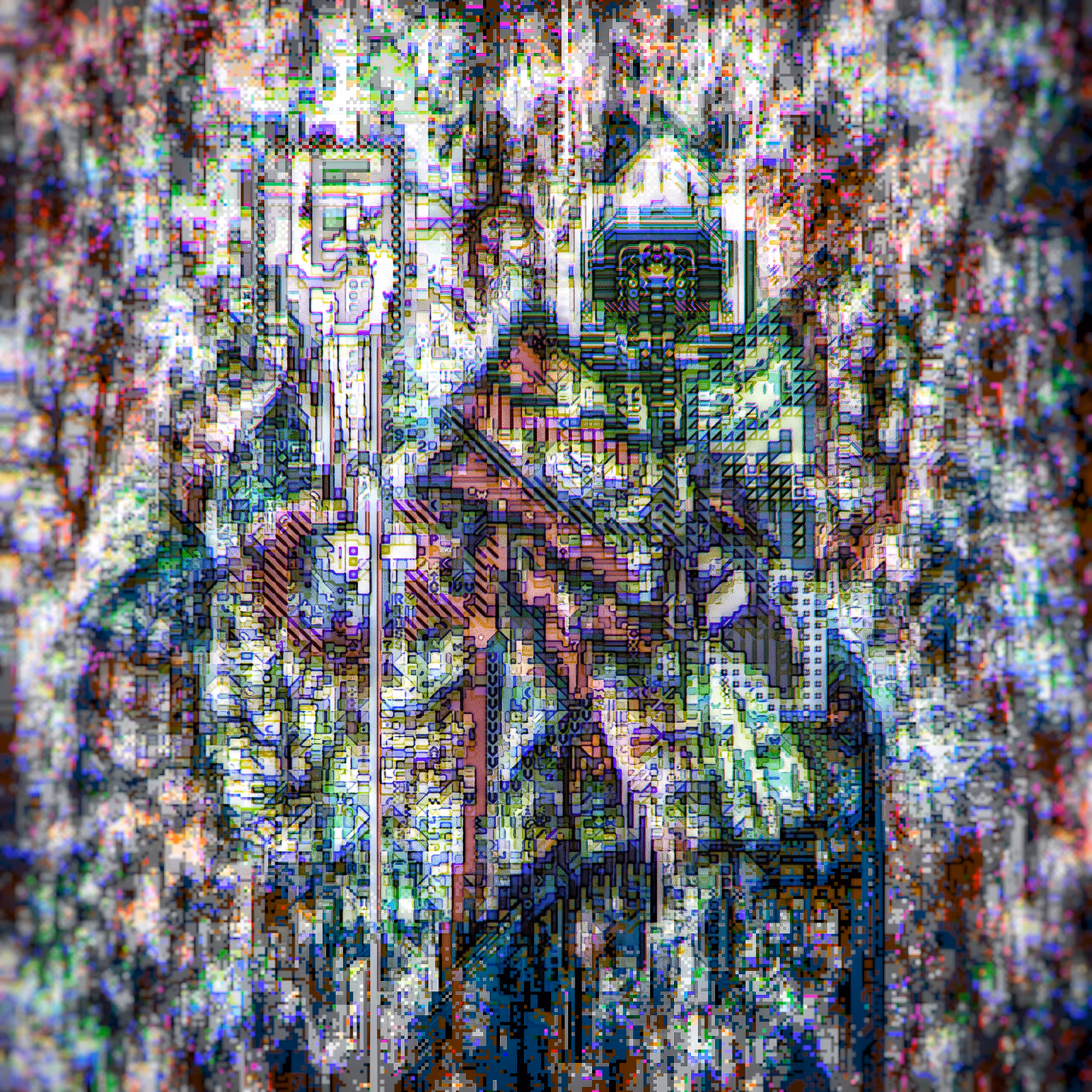 ꜩ 7H3 7RAV313R