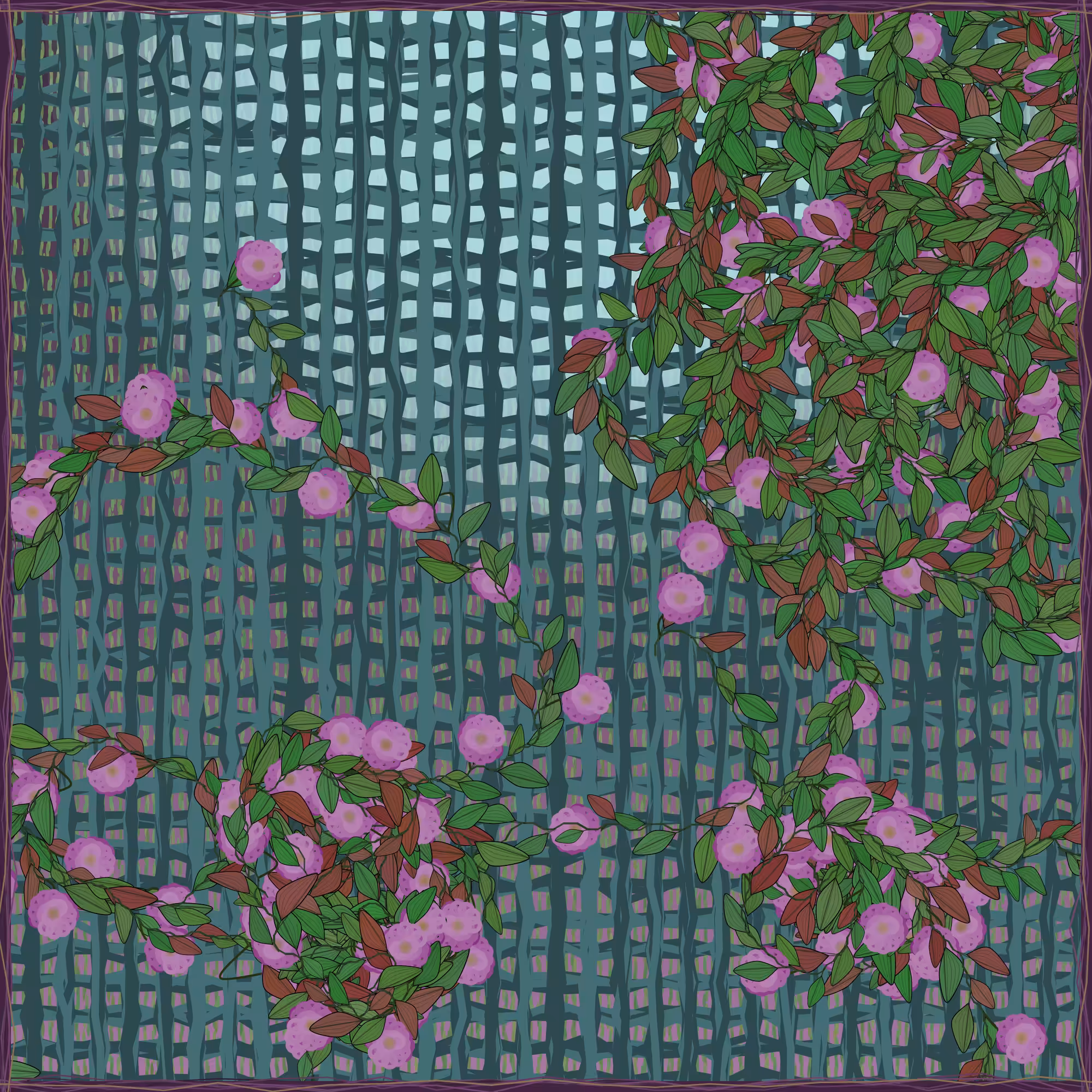 Tezbloom everywhere #28