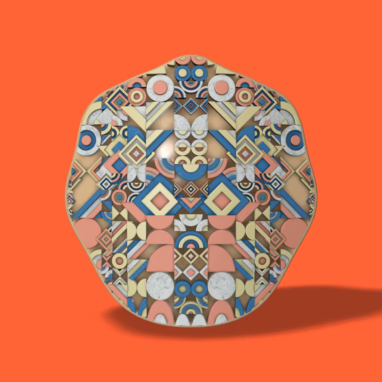 3D Generativemasks #6811