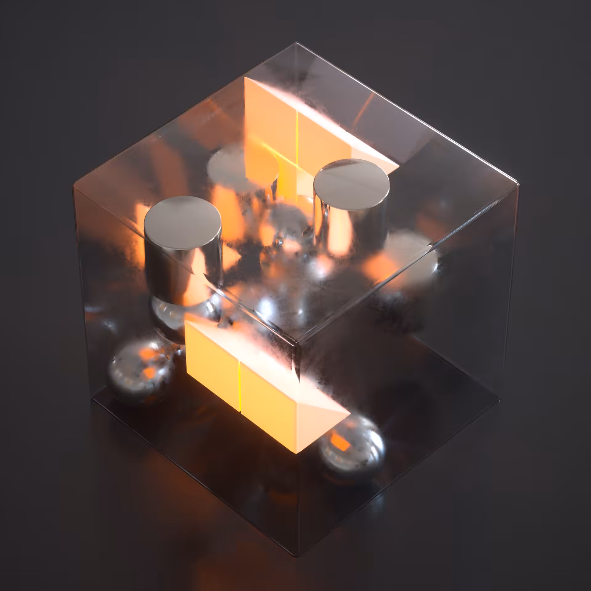 Generative Cube 190