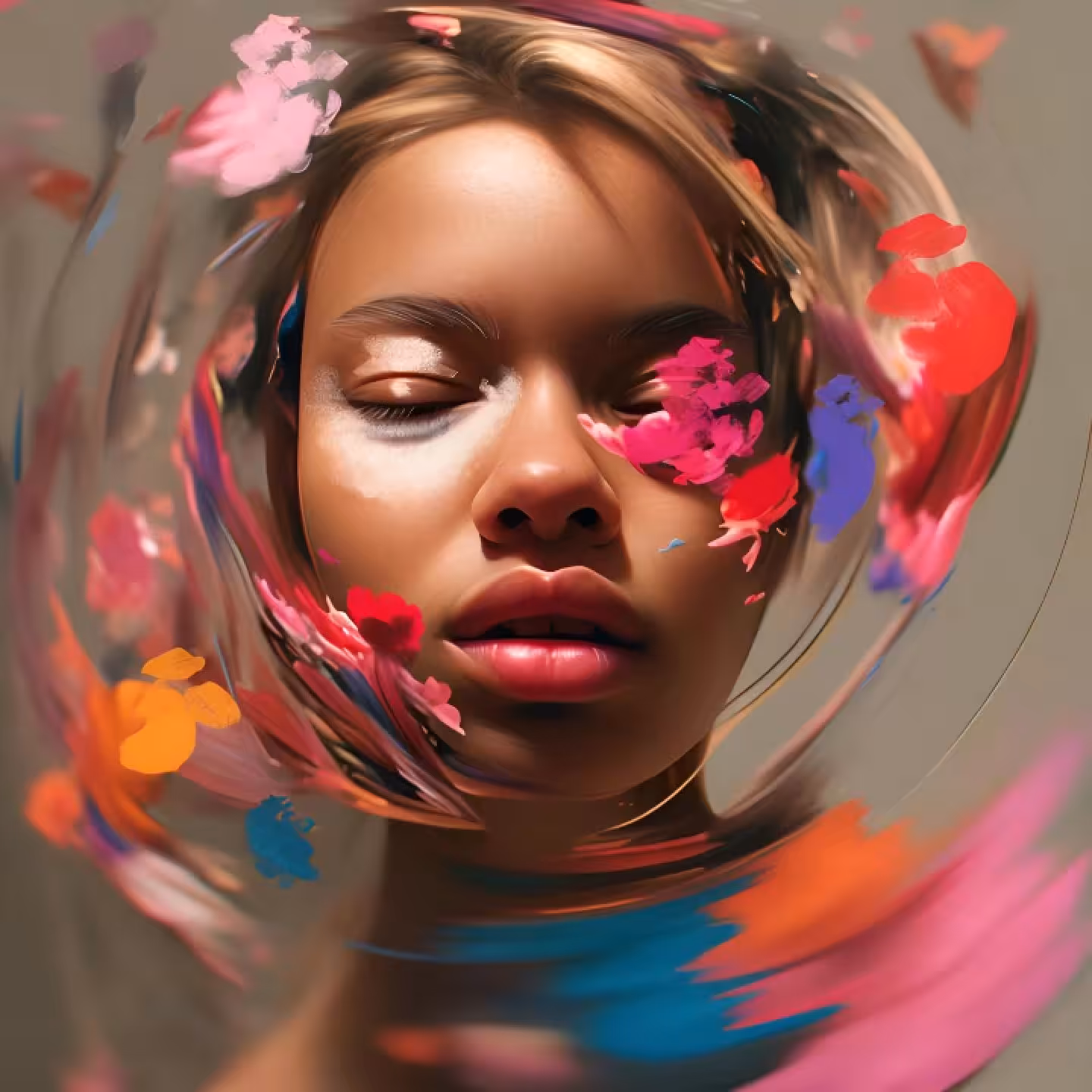 Whirlwind Of The Wildflower