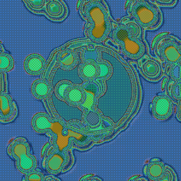 low orbit #127