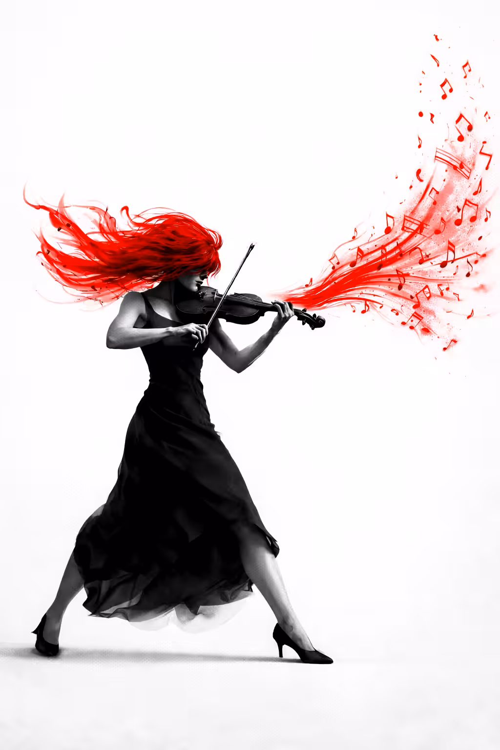 Crimson Symphony