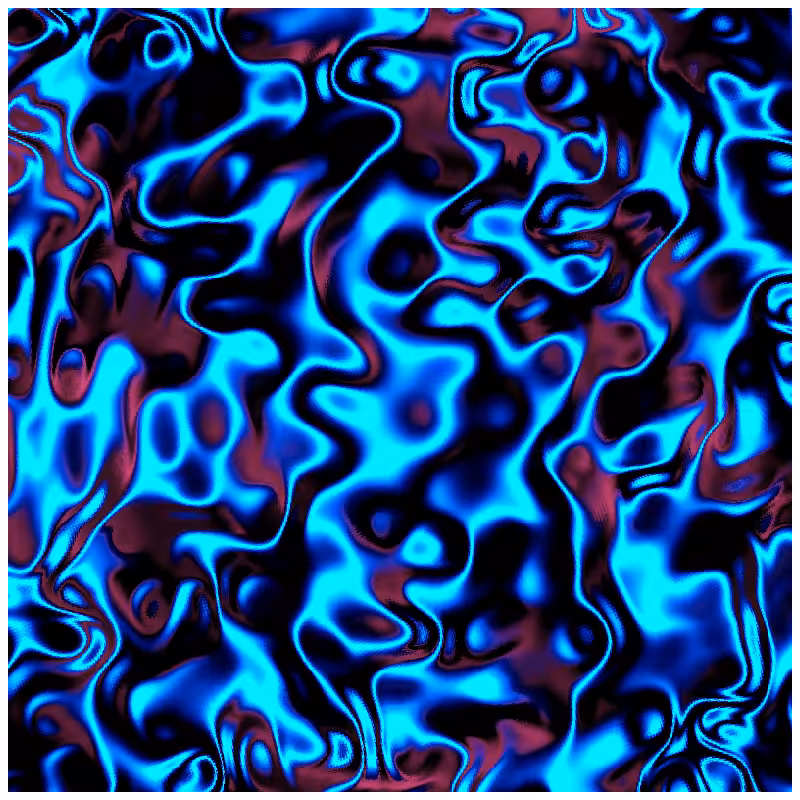 Second Variation Of Ocean Of Possibilities #1