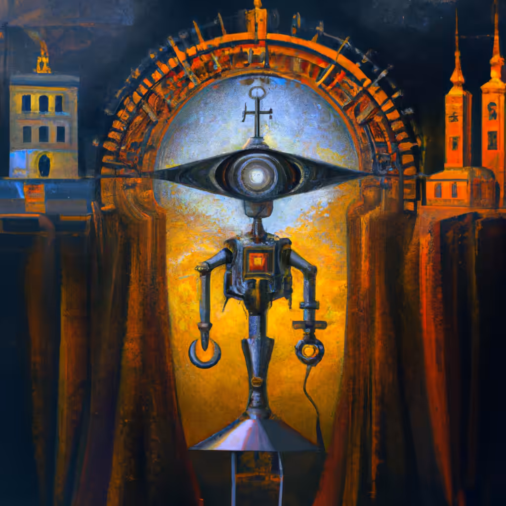 The Eye of Faith
