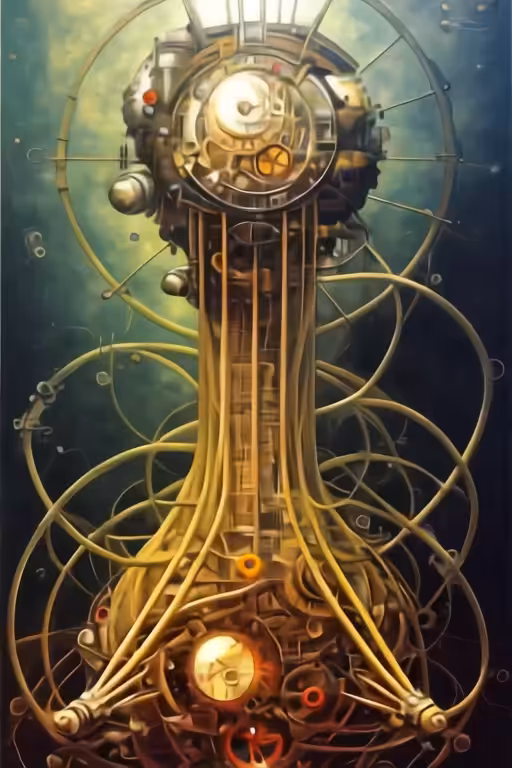 Time Movements (Evolution Video)