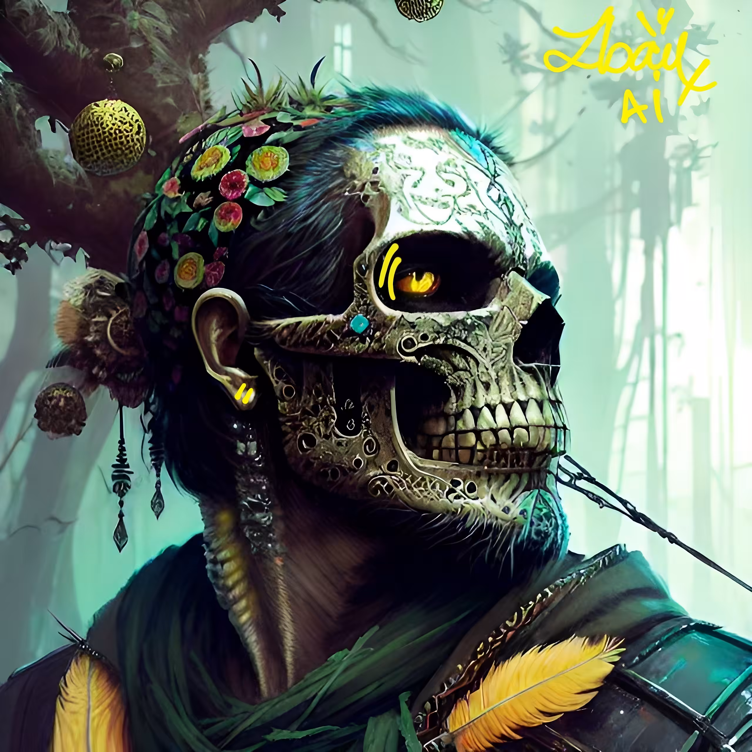 Skull 70