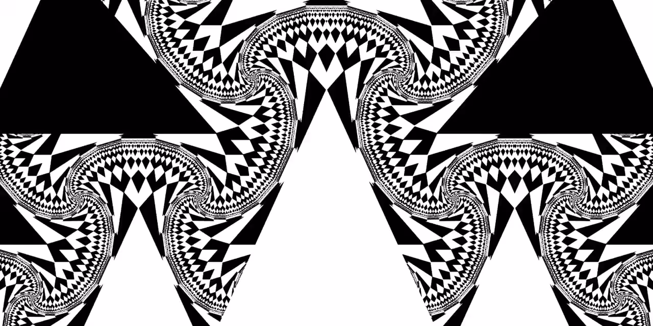 Dance of shapes 2