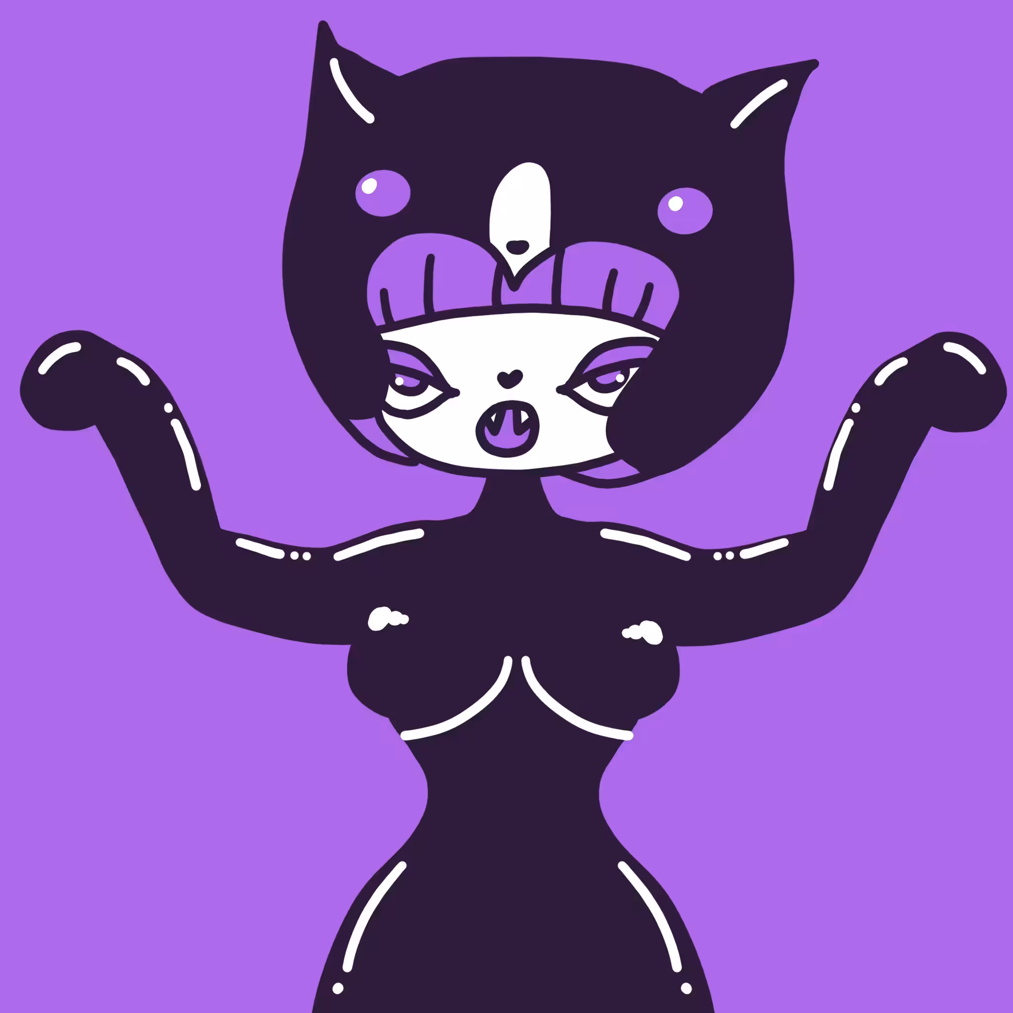 XYLLEJ x MLMOECAT