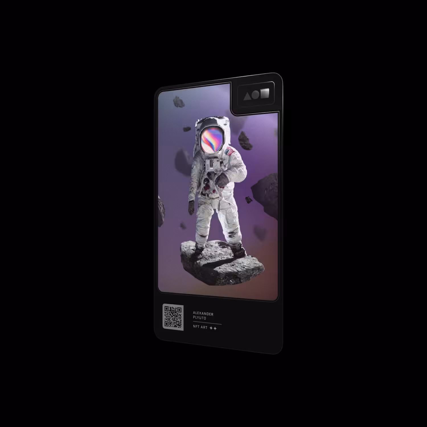 First on the Moon | СС01