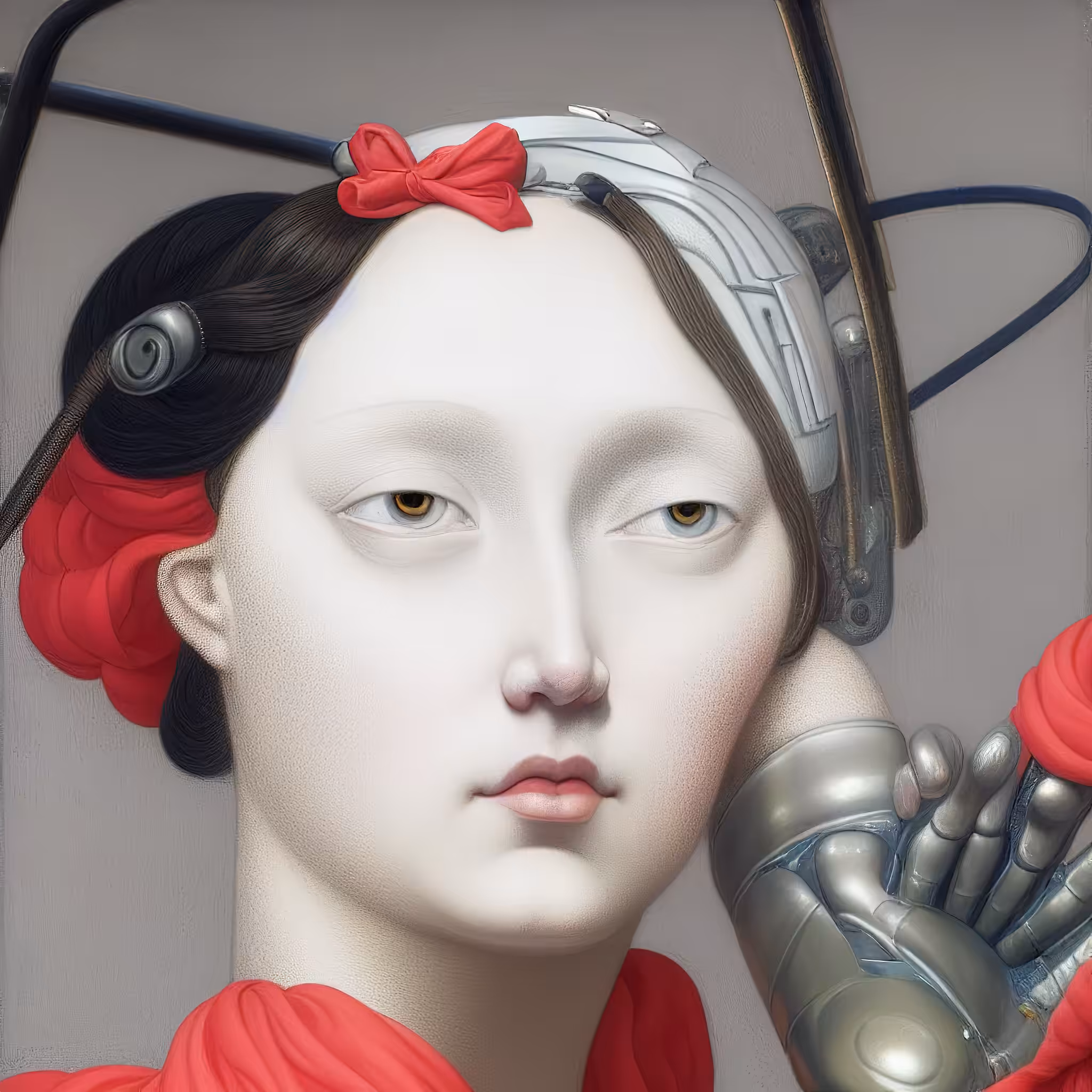 An