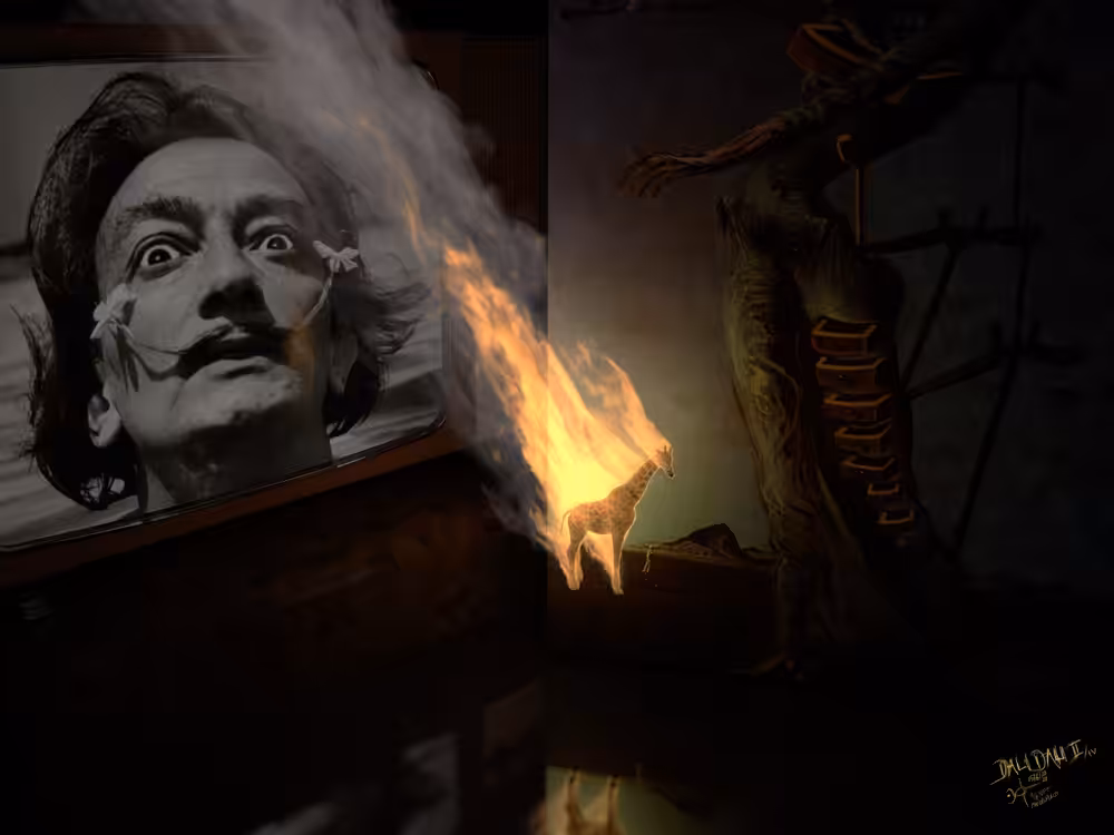 Dali Dali II