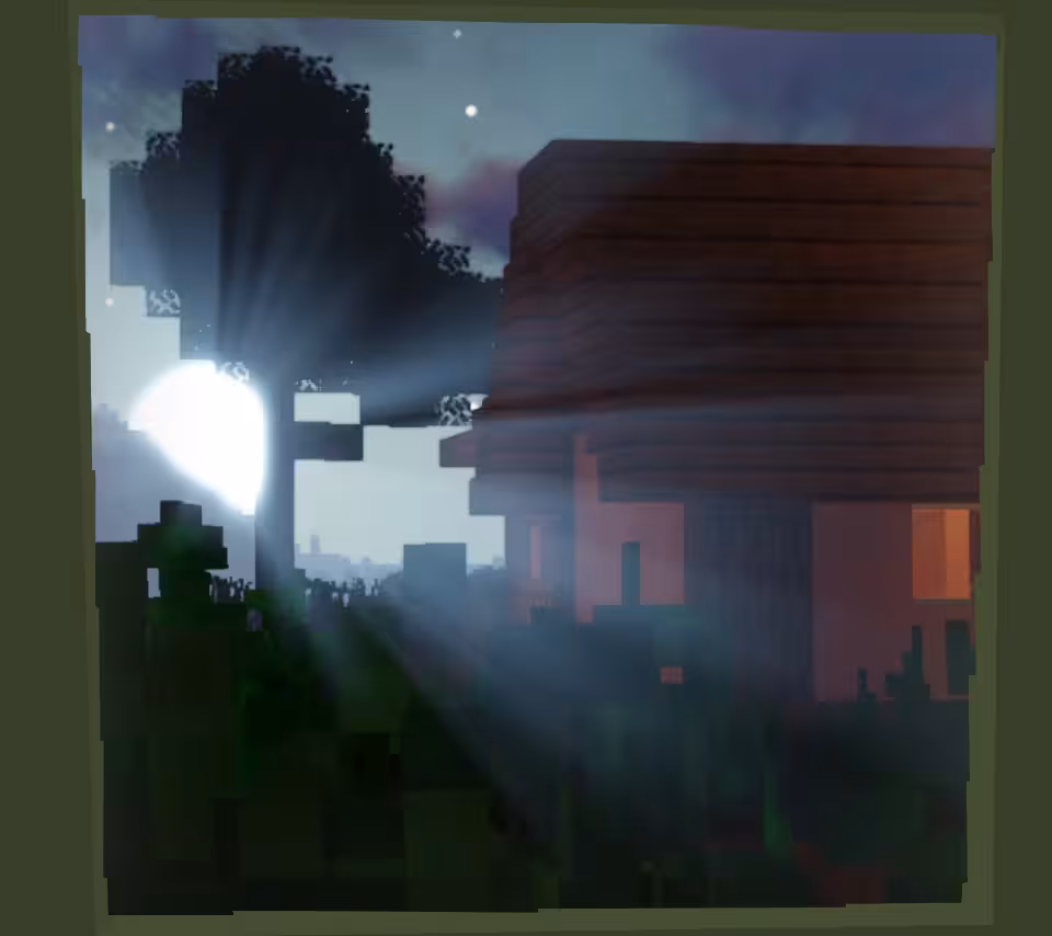 mineframe, go sleep steve
