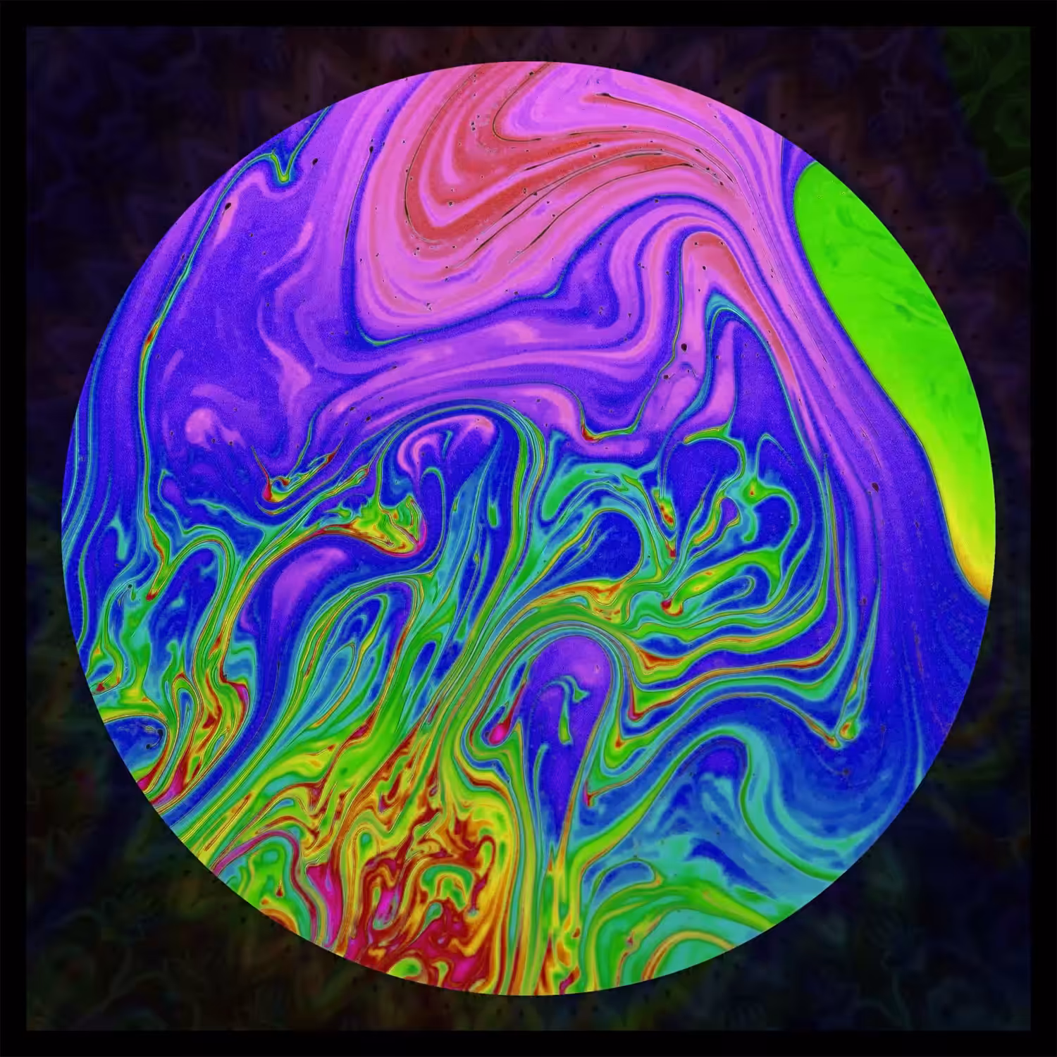 Undiscovered Colors #044