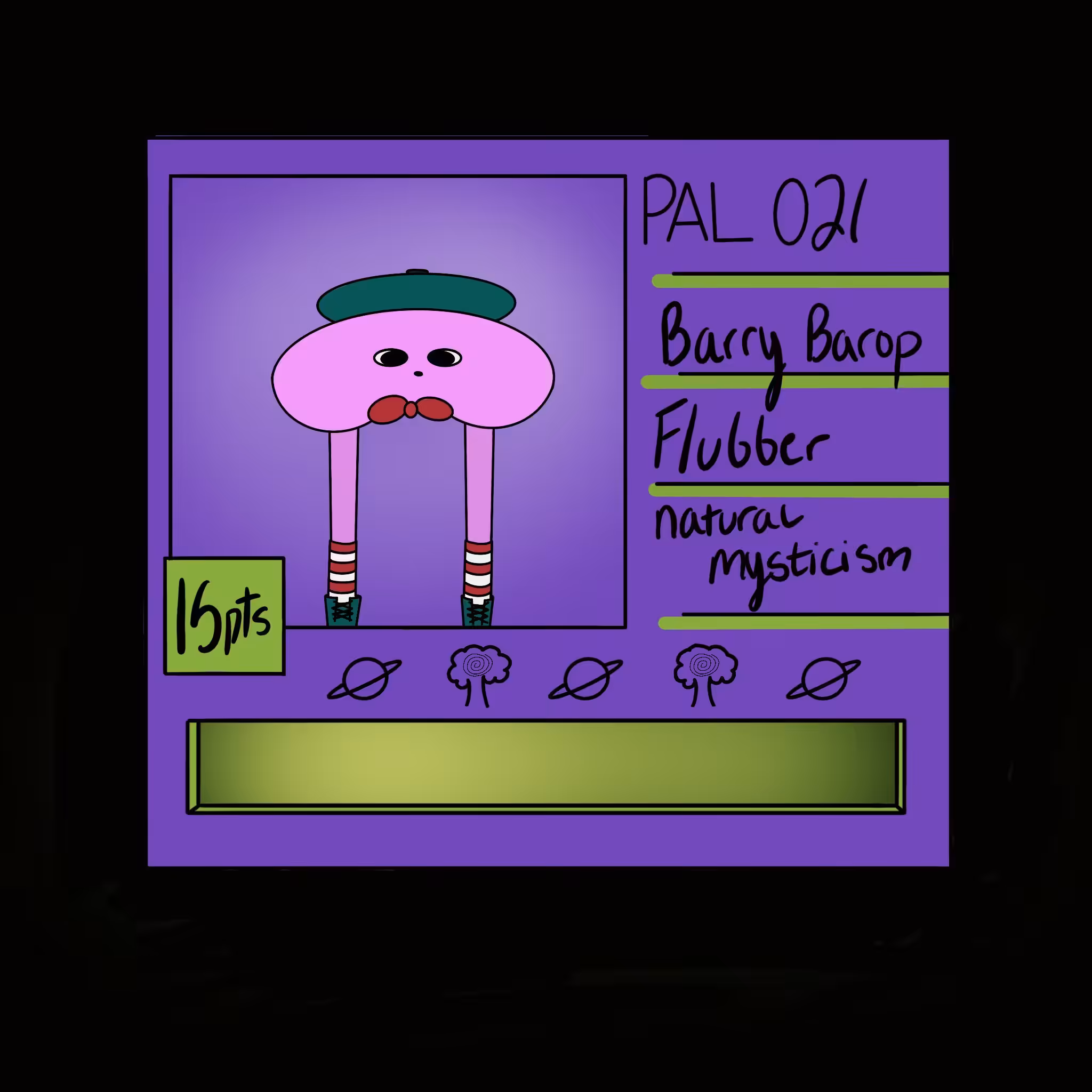 PAL 021 ID