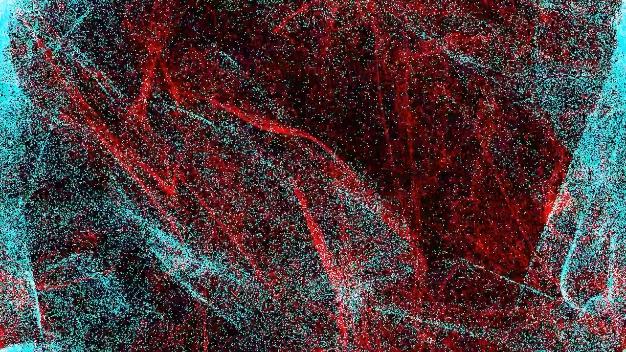 SAND ON SCREEN #3