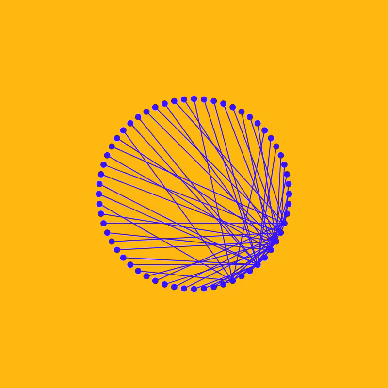 Morphing Networks #17