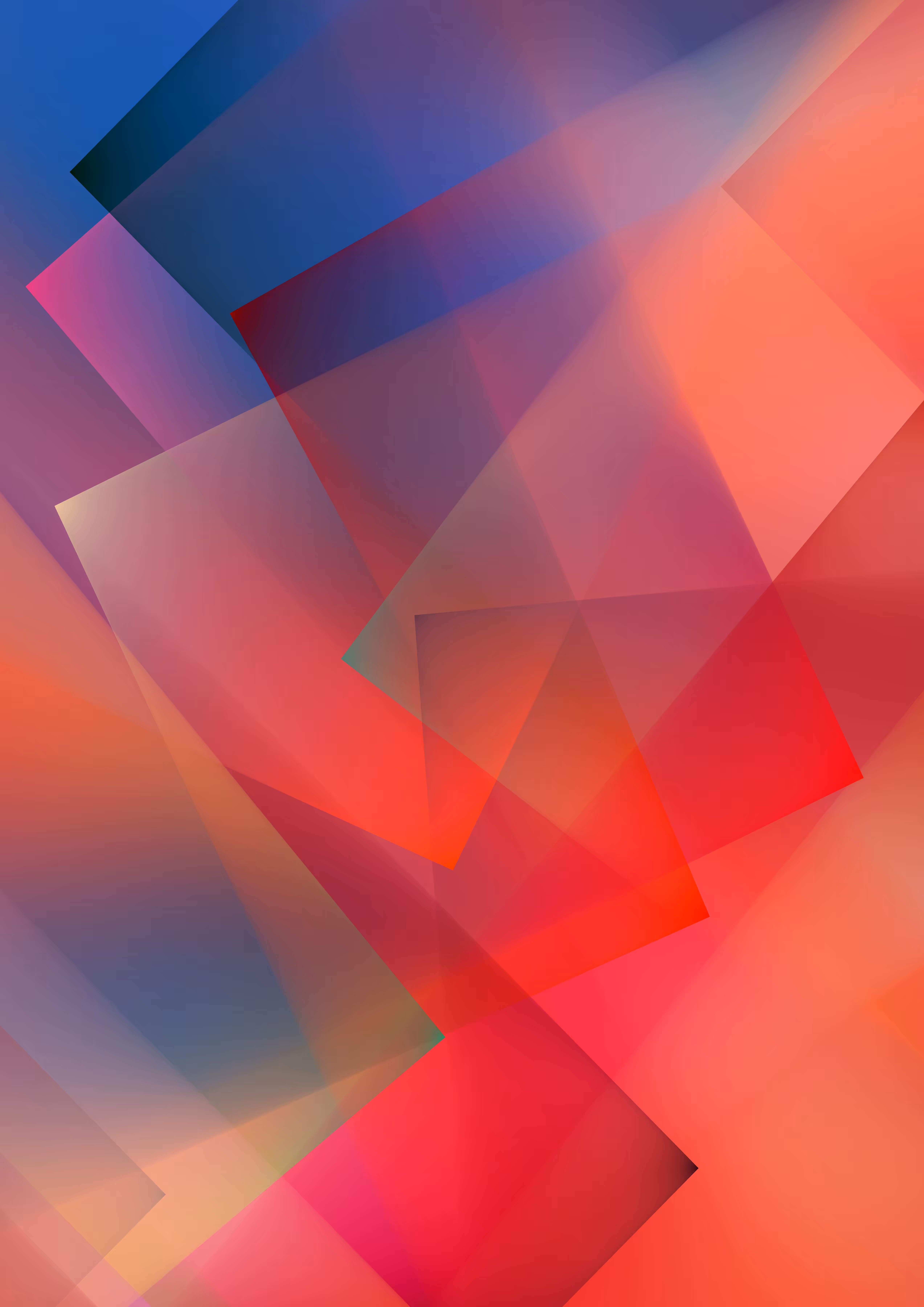 Cone Gradient Study 50 #3