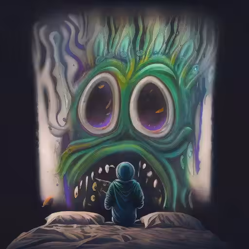 Fear of the Infinite Creativity Monster #92